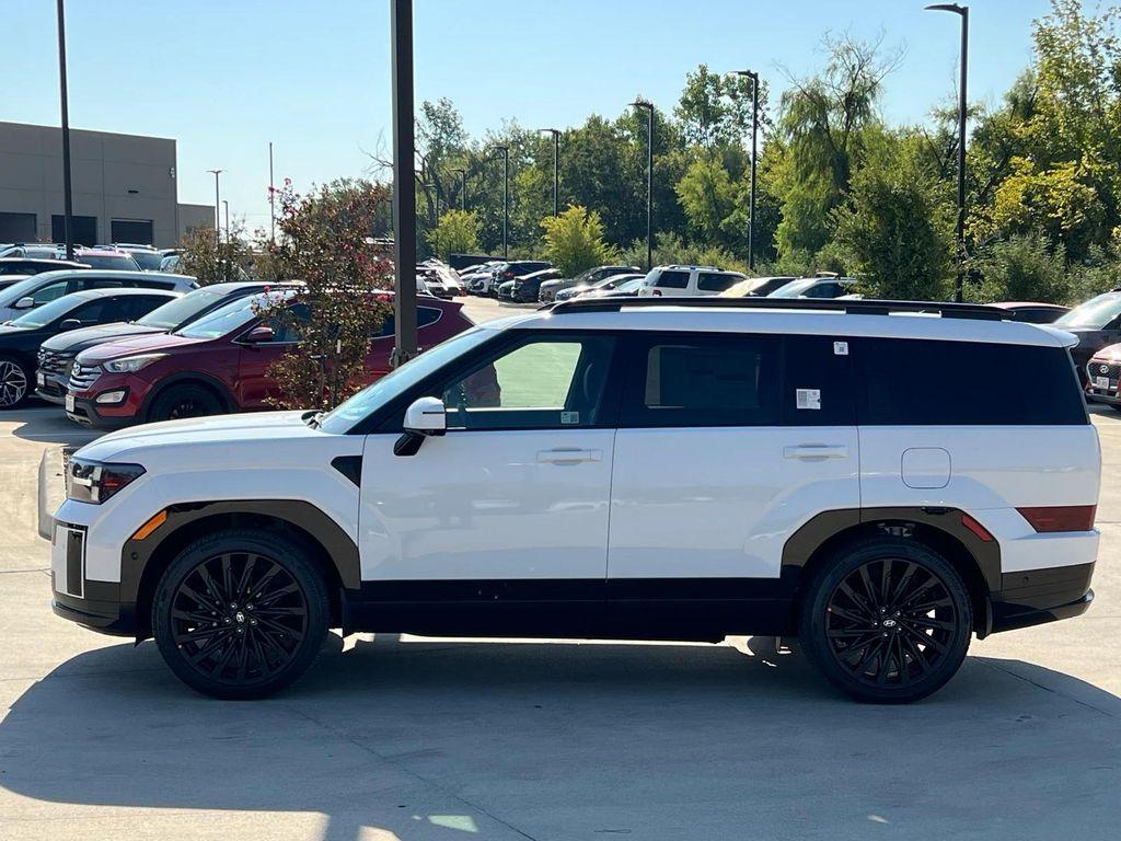 new 2026 Hyundai Santa Fe car, priced at $48,440