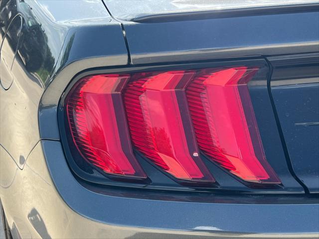 used 2019 Ford Mustang car, priced at $21,989