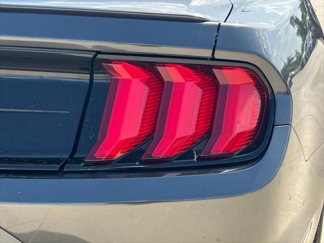 used 2019 Ford Mustang car, priced at $21,989