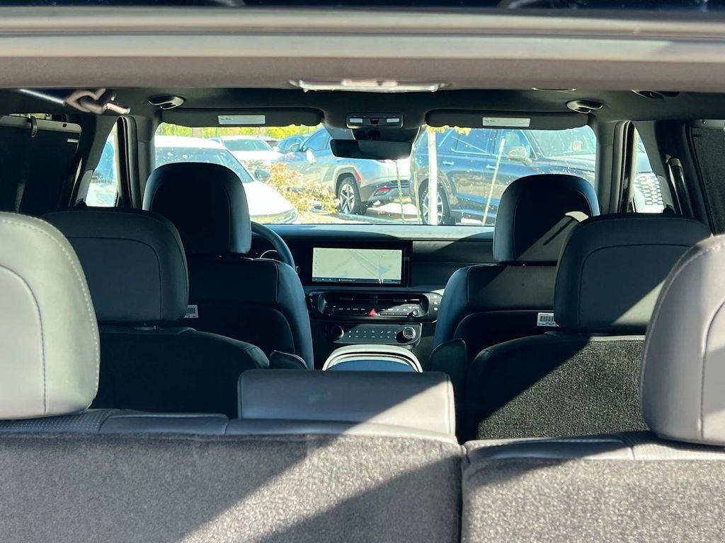 new 2026 Hyundai Palisade car, priced at $50,850