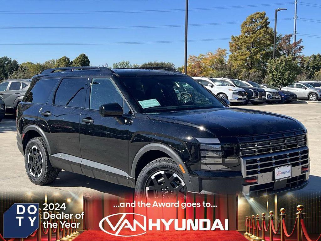 new 2026 Hyundai Palisade car, priced at $50,850