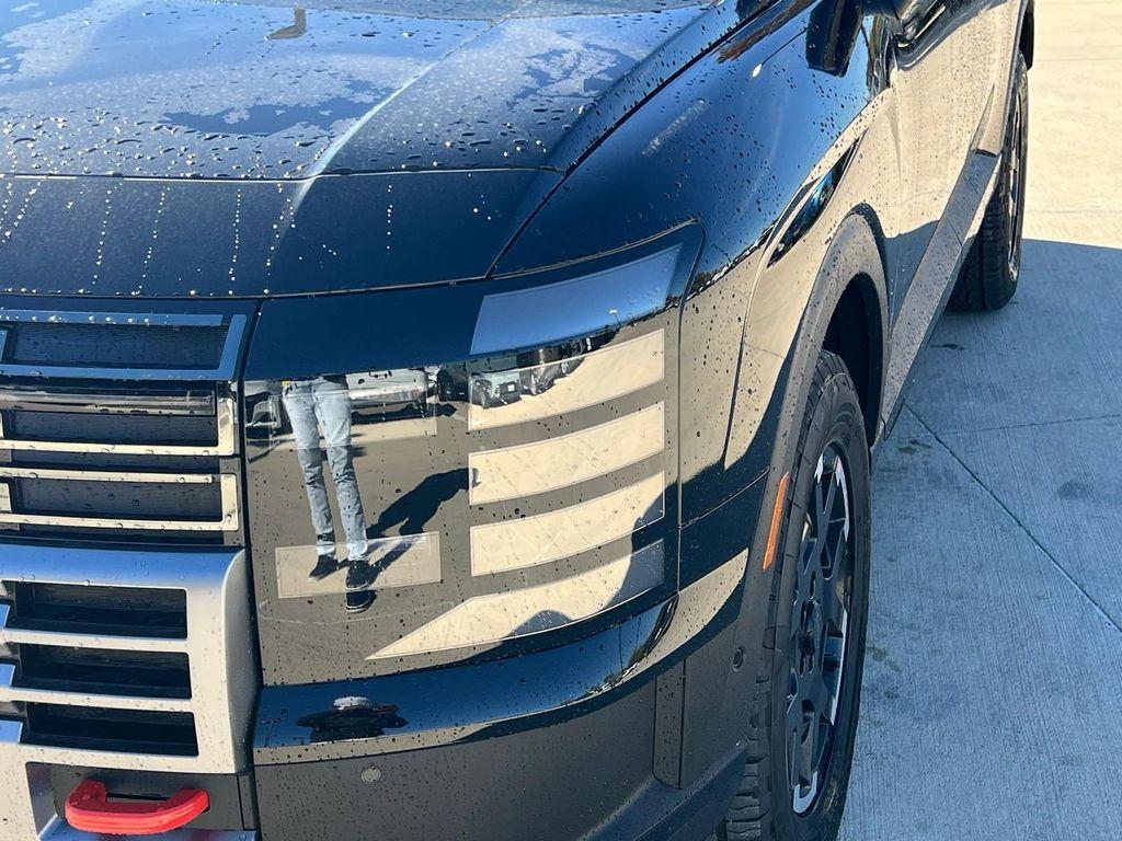 new 2026 Hyundai Palisade car, priced at $50,850