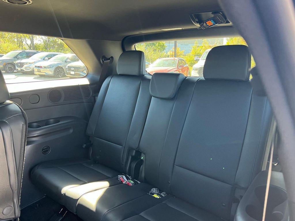 new 2026 Hyundai Palisade car, priced at $50,850