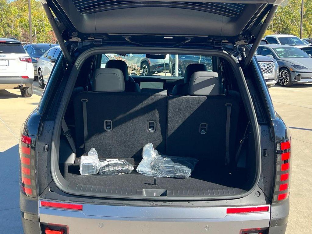 new 2026 Hyundai Palisade car, priced at $50,850