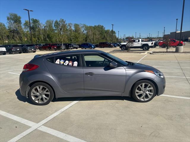 used 2016 Hyundai Veloster car, priced at $11,250