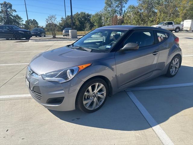 used 2016 Hyundai Veloster car, priced at $11,250