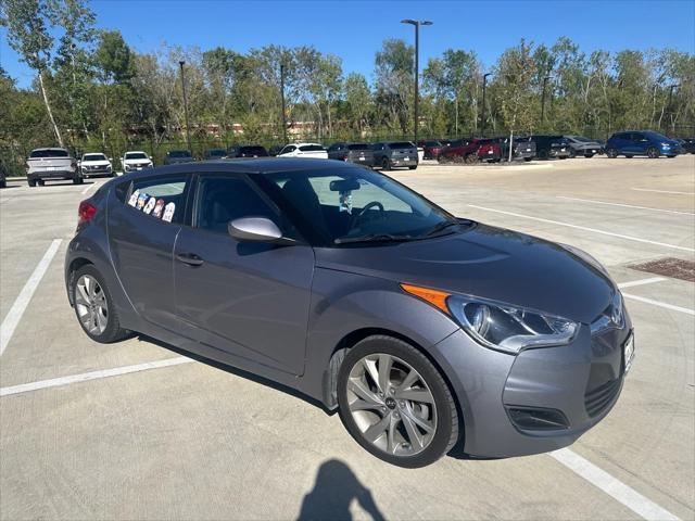 used 2016 Hyundai Veloster car, priced at $11,250