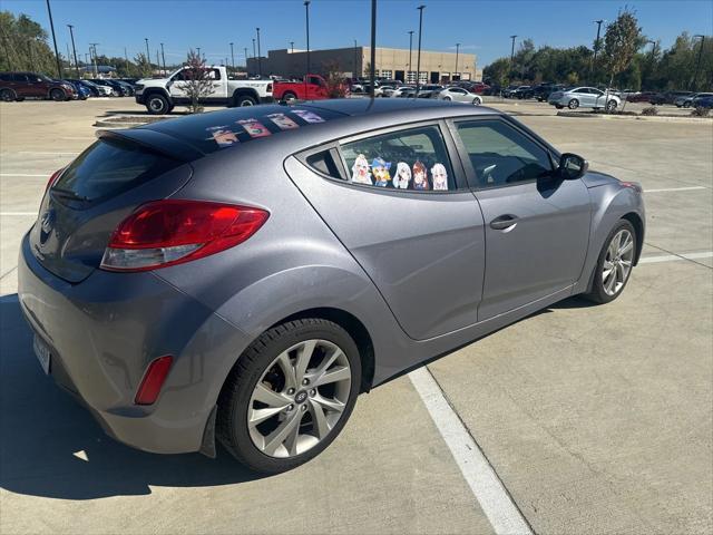 used 2016 Hyundai Veloster car, priced at $11,250