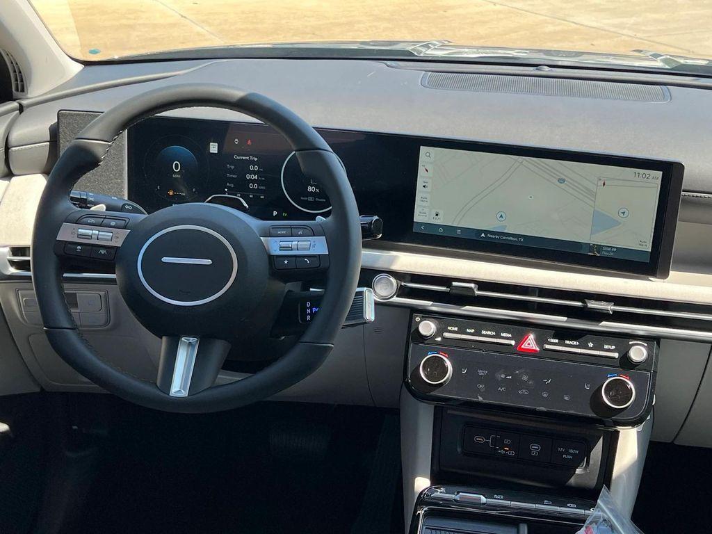 new 2025 Hyundai TUCSON Hybrid car, priced at $35,462