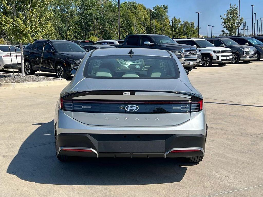 new 2026 Hyundai Sonata car, priced at $26,404