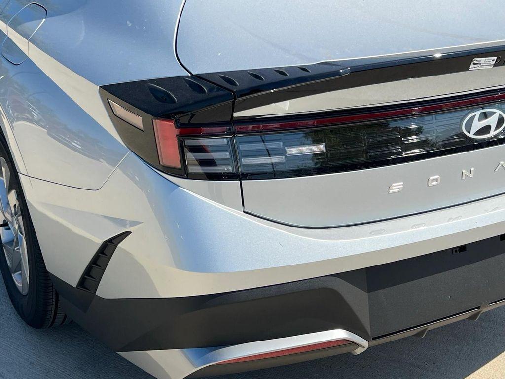 new 2026 Hyundai Sonata car, priced at $26,404