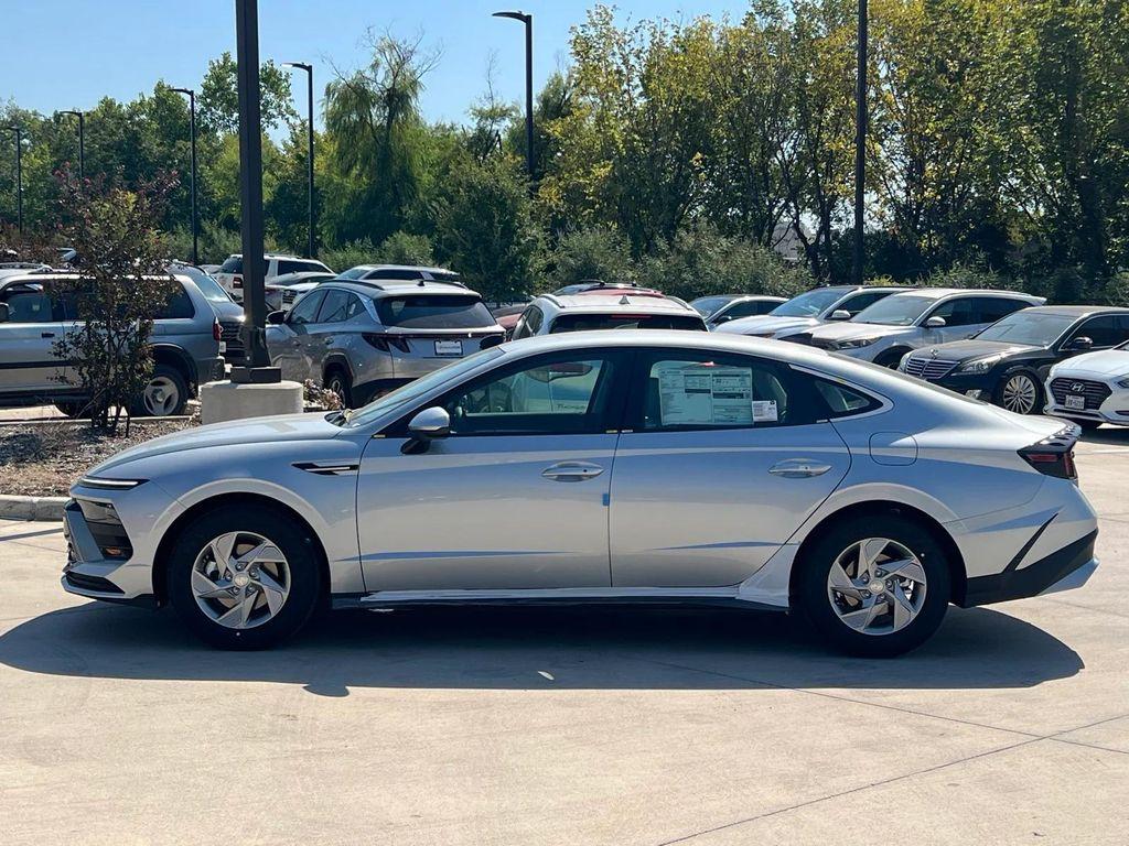 new 2026 Hyundai Sonata car, priced at $26,404