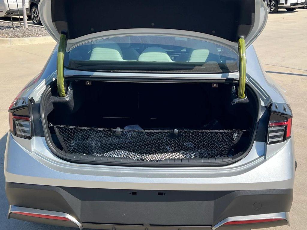 new 2026 Hyundai Sonata car, priced at $26,404