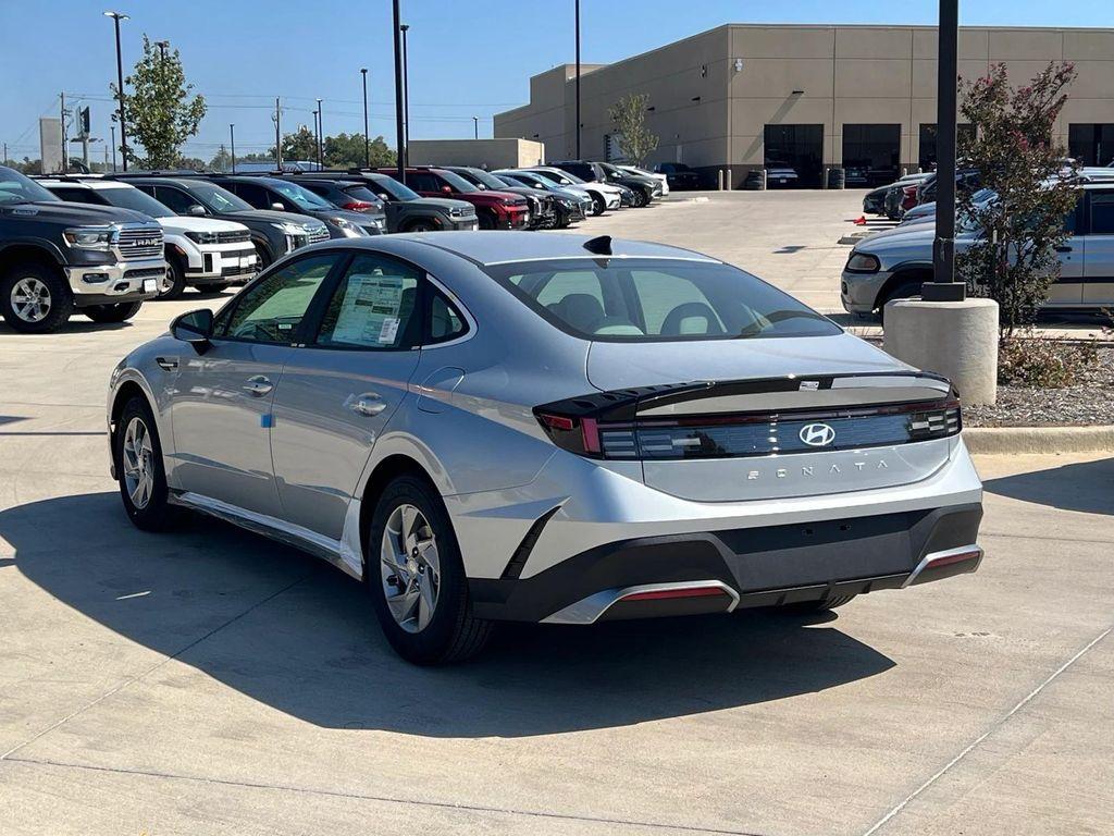 new 2026 Hyundai Sonata car, priced at $26,404