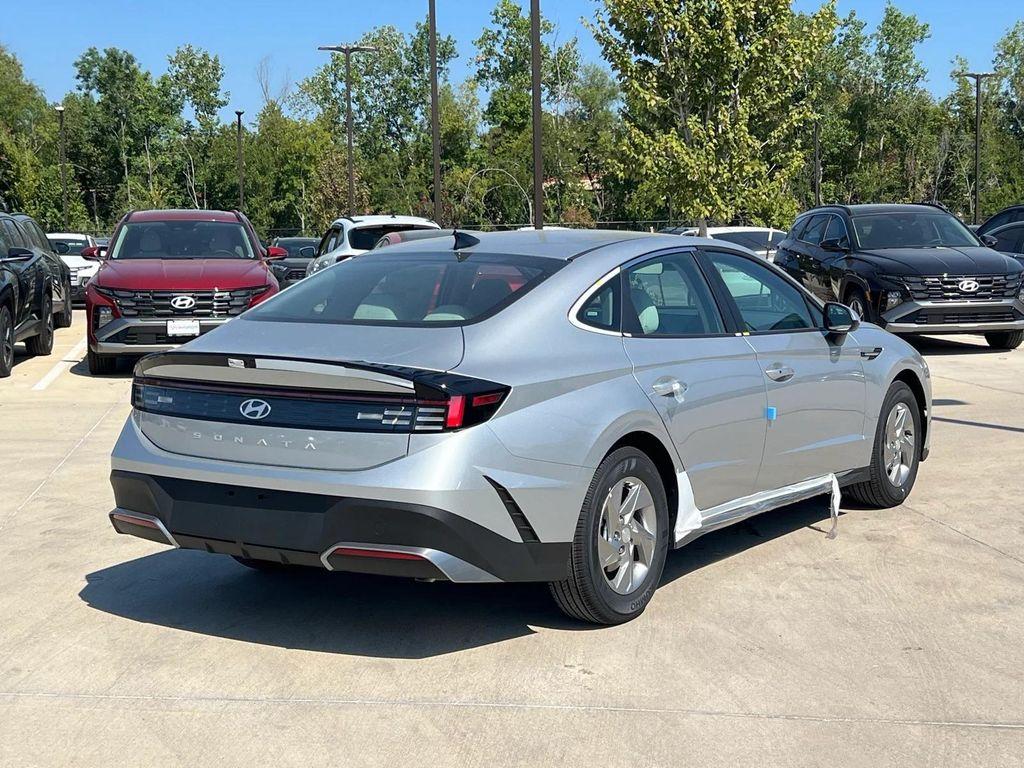 new 2026 Hyundai Sonata car, priced at $26,404