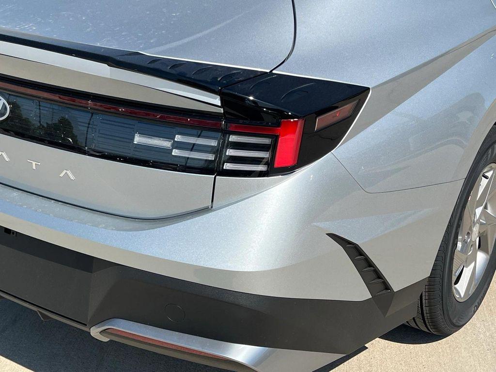 new 2026 Hyundai Sonata car, priced at $26,404