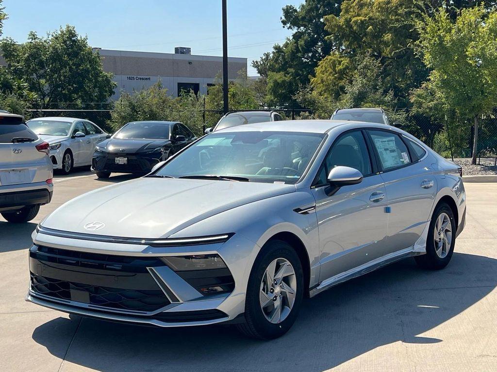 new 2026 Hyundai Sonata car, priced at $26,404