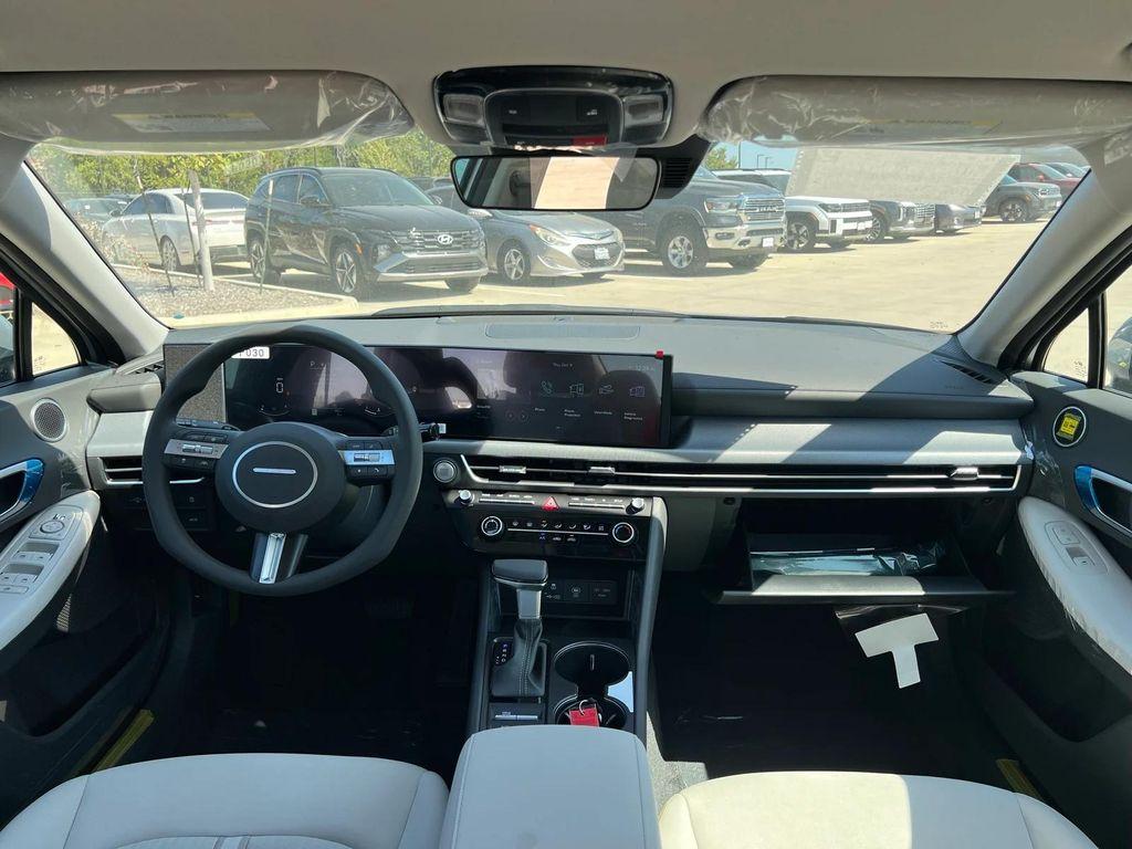 new 2026 Hyundai Sonata car, priced at $26,404