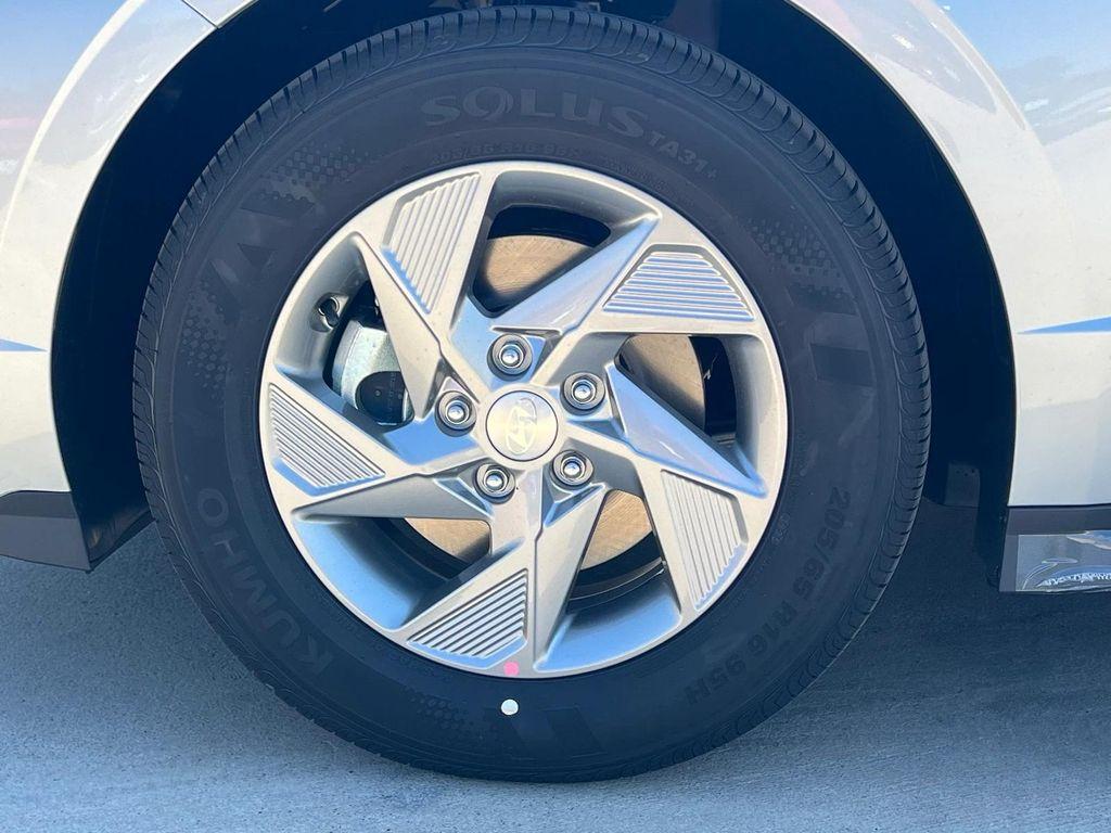 new 2026 Hyundai Sonata car, priced at $26,404