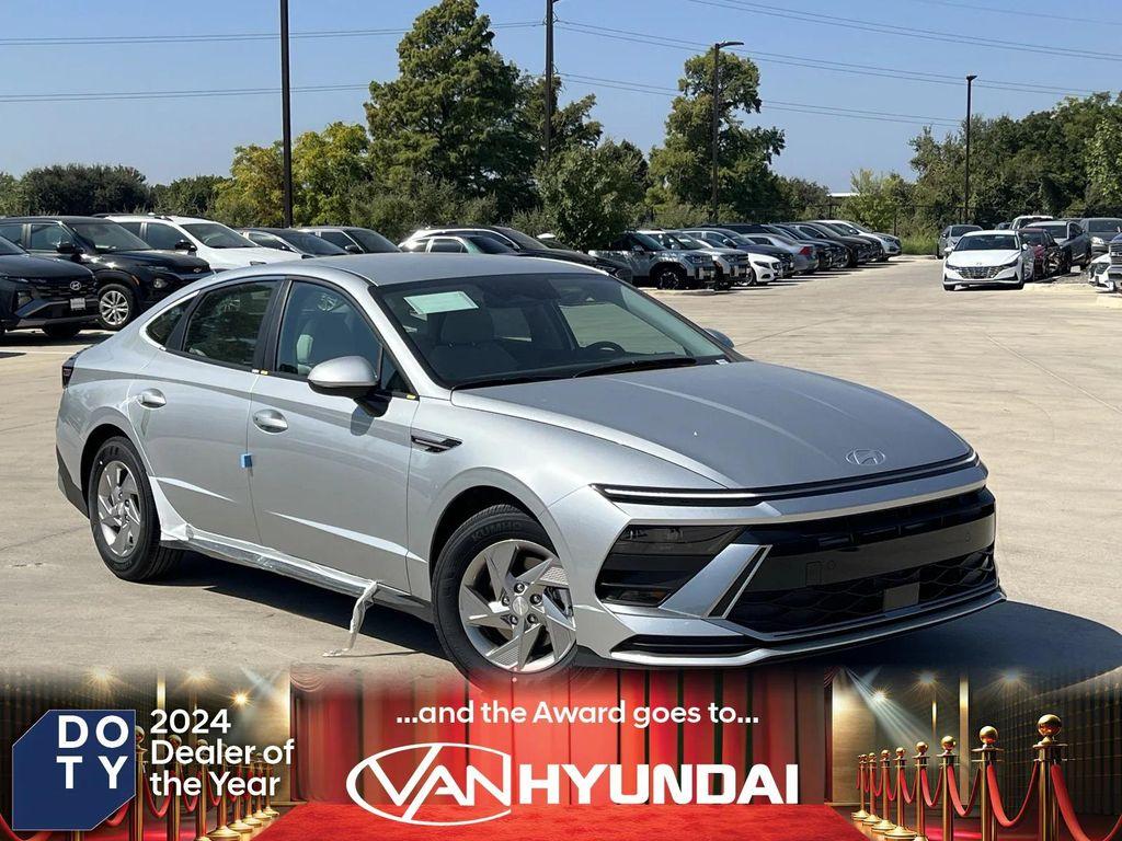 new 2026 Hyundai Sonata car, priced at $26,404
