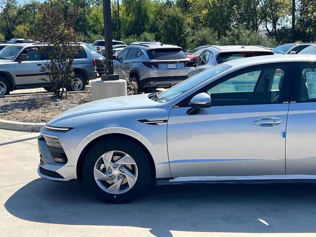 new 2026 Hyundai Sonata car, priced at $26,404