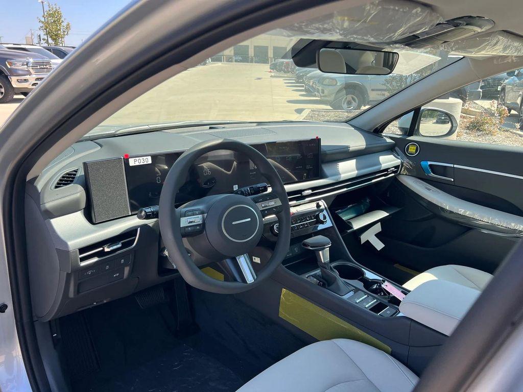 new 2026 Hyundai Sonata car, priced at $26,404