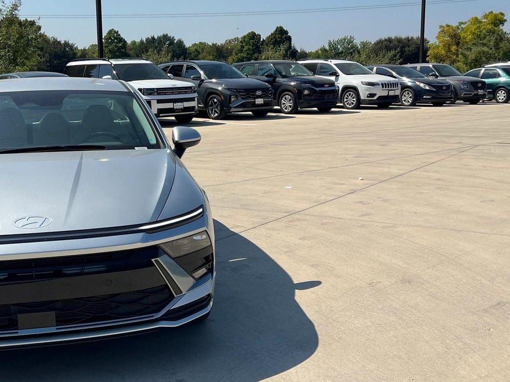 new 2026 Hyundai Sonata car, priced at $26,404