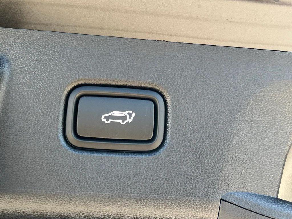 new 2026 Hyundai Tucson car, priced at $40,255