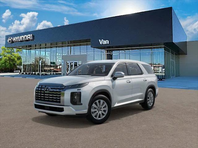 new 2025 Hyundai Palisade car, priced at $40,371