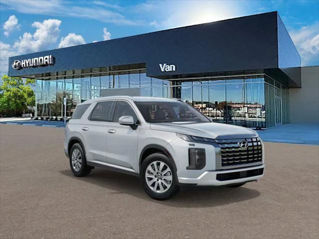 new 2025 Hyundai Palisade car, priced at $40,371