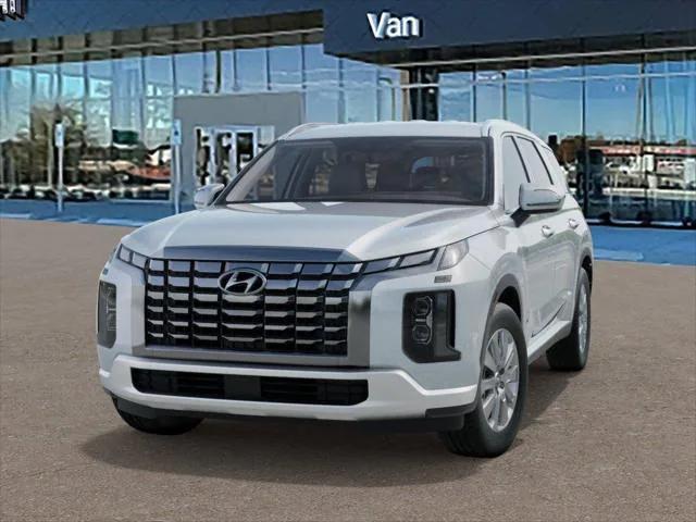 new 2025 Hyundai Palisade car, priced at $40,371