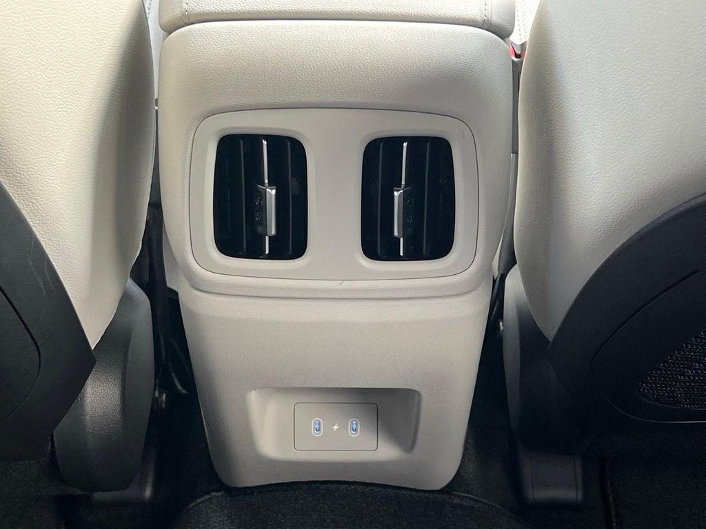 new 2026 Hyundai TUCSON Hybrid car, priced at $44,480