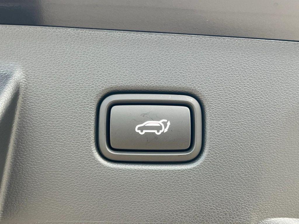 new 2026 Hyundai TUCSON Hybrid car, priced at $44,480