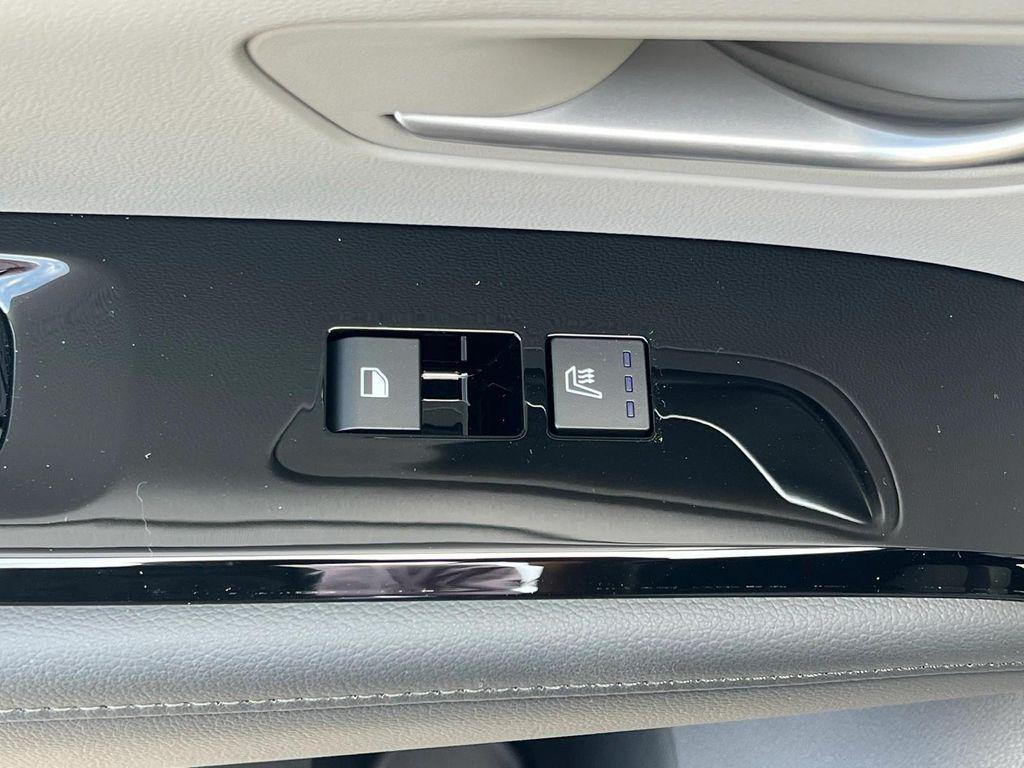 new 2026 Hyundai TUCSON Hybrid car, priced at $44,480