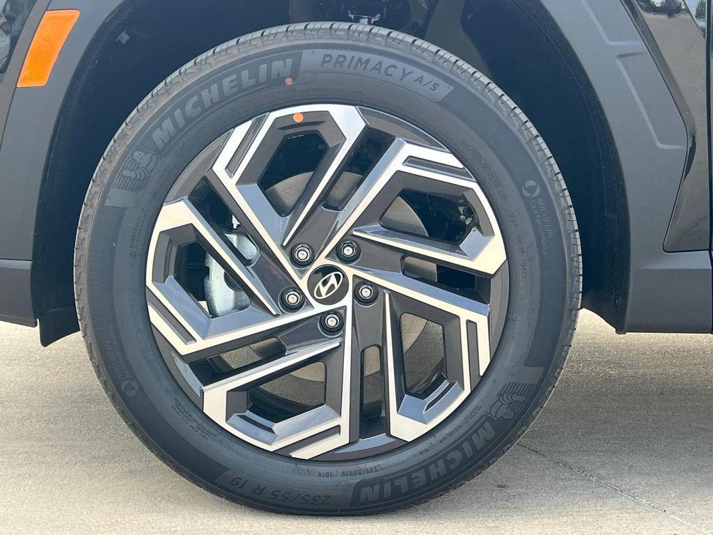 new 2026 Hyundai TUCSON Hybrid car, priced at $44,480