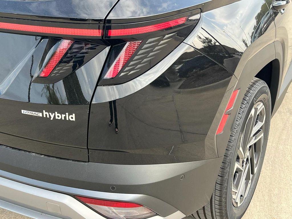 new 2026 Hyundai TUCSON Hybrid car, priced at $44,480