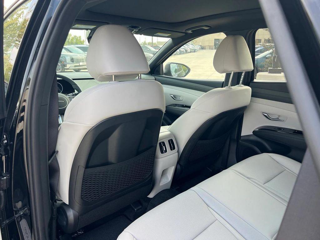 new 2026 Hyundai TUCSON Hybrid car, priced at $44,480