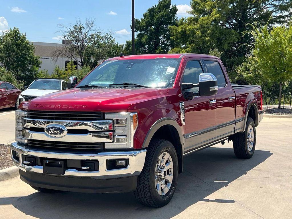 used 2019 Ford F-250 car, priced at $56,999