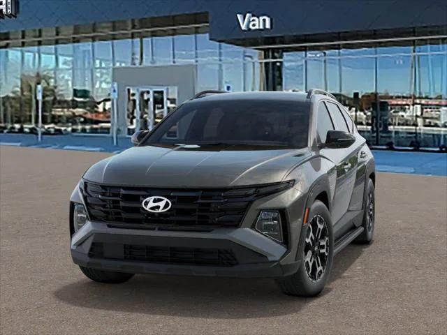 new 2025 Hyundai Tucson car, priced at $32,965