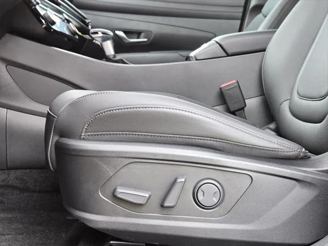 new 2025 Hyundai Tucson car, priced at $32,965