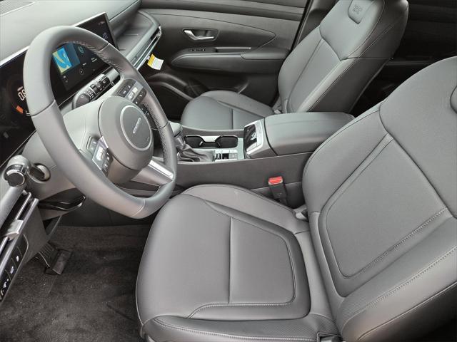 new 2025 Hyundai Tucson car, priced at $32,965