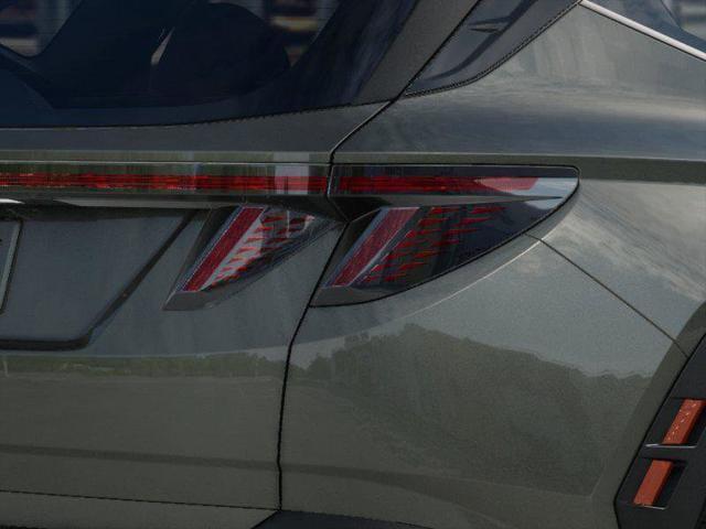 new 2025 Hyundai Tucson car, priced at $32,965