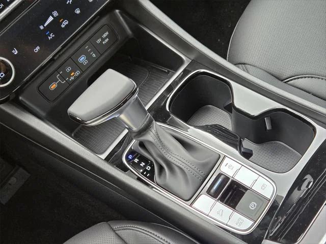 new 2025 Hyundai Tucson car, priced at $32,965