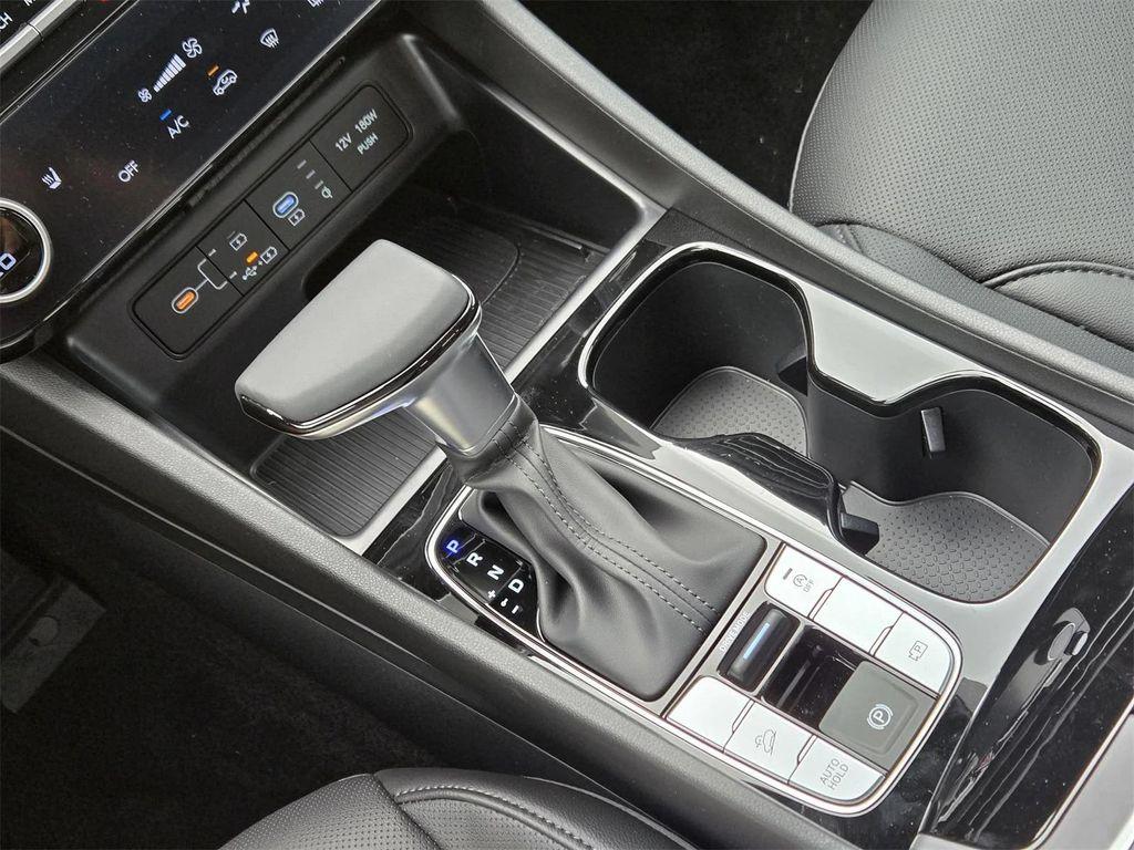 new 2025 Hyundai Tucson car, priced at $31,049