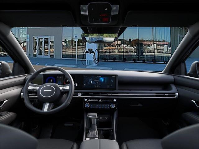 new 2025 Hyundai Tucson car, priced at $32,965