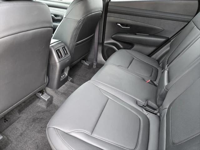 new 2025 Hyundai Tucson car, priced at $32,965