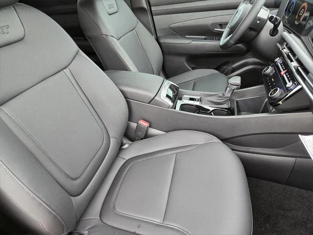 new 2025 Hyundai Tucson car, priced at $32,965