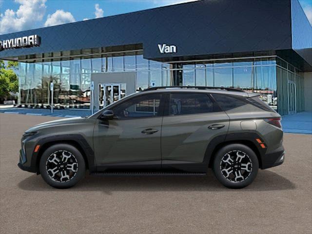 new 2025 Hyundai Tucson car, priced at $32,965