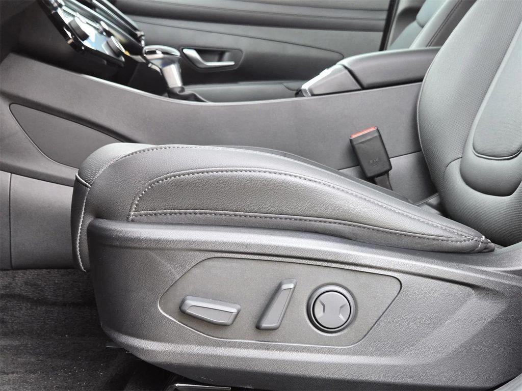 new 2025 Hyundai Tucson car, priced at $31,049