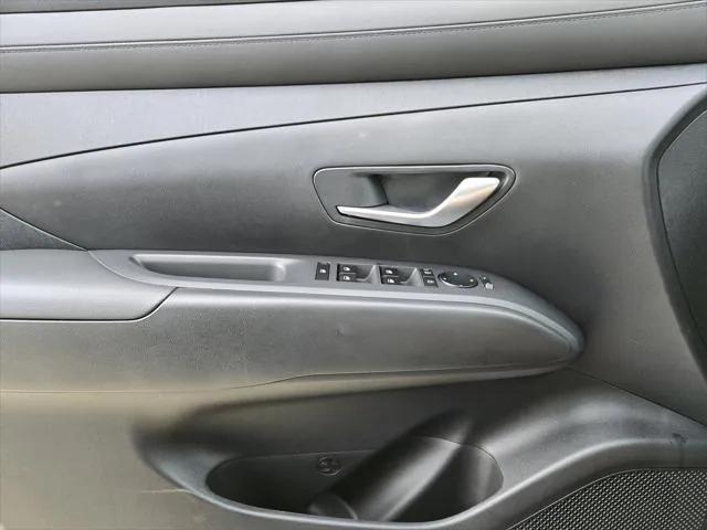 new 2025 Hyundai Tucson car, priced at $32,965